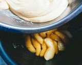 炊飯器でタルトタタン作り方7写真