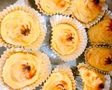 ラム酒風味✨なめらかスィートポテト作り方9写真