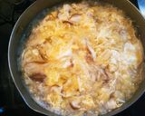 おなじみ材料で野菜たっぷり酸辣湯☆作り方5写真