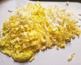 おなじみ材料で野菜たっぷり酸辣湯☆作り方1写真