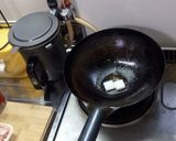 豚挽き肉のシャンタン生姜炒め作り方1写真