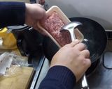 豚挽き肉のシャンタン生姜炒め作り方2写真
