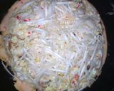 ♥キャベツの山盛りお好み焼き♥作り方33写真