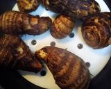 里芋の素揚げ作り方1写真