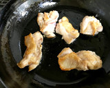 鶏ももと白菜のとろみ炒め作り方3写真