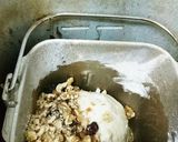 ヨーグルト入り米粉食パン作り方3写真