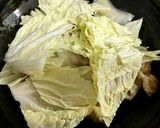 鶏ももと白菜のとろみ炒め作り方6写真