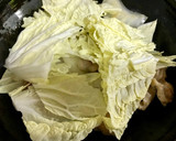 鶏ももと白菜のとろみ炒め作り方6写真