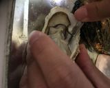 簡単 殻つき牡蠣むき方(殻付かき）作り方7写真