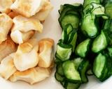 お酒のおつまみに…旦那の好きな麩がらし♪作り方1写真