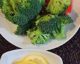 さつま黒酢ぶりの洋風香草焼き作り方3写真