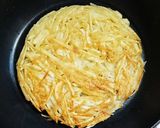 じゃがいものチーズガレット作り方4写真