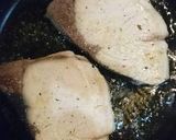 さつま黒酢ぶりの洋風香草焼き作り方5写真