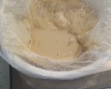 米粉100%コッペパン(試作中)作り方3写真