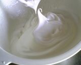 生クリームなし☆ふわふわ軽いチーズスフレ作り方4写真