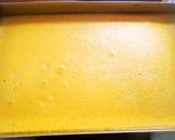 マスカルポーネ入りカボチャのチーズケーキ作り方9写真