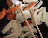 悲報。八宝菜に成れなかったよ。作り方2写真