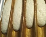 米粉100%コッペパン(試作中)作り方6写真
