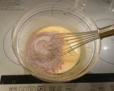 ココアシフォンケーキ作り方7写真
