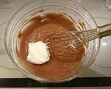 ココアシフォンケーキ作り方8写真