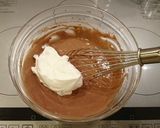 ココアシフォンケーキ作り方9写真