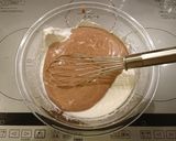 ココアシフォンケーキ作り方11写真