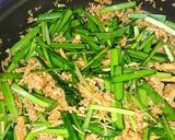 節約おかず☺麻婆ニラ＆エノキ☺作り方7写真