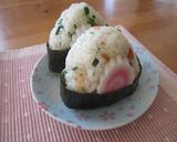 ラーメンの味がする♪おにぎり作り方12写真