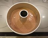 米粉のココアシフォンケーキ作り方15写真