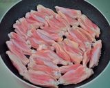 鶏手羽中のジャム照り焼き作り方2写真