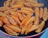 鶏手羽中のジャム照り焼き作り方4写真