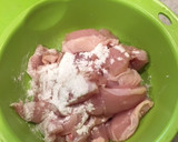 さっぱり★鶏ムネ肉の大根おろし煮作り方2写真