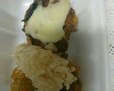 カボチャ入りハンバーグ作り方7写真