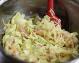 「じゃがかり♪お好み焼き」カンタン作り方4写真