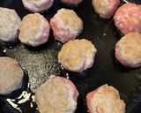 鶏団子の中華あん♪作り方5写真
