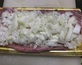 【食戟のソーマ】シャリアピンステーキ作り方1写真