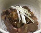 【食戟のソーマ】シャリアピンステーキ作り方7写真