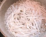 冷やし中華の具だけサラダ作り方1写真