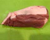 豚もも肉で、一口やわらかトンカツ！作り方1写真