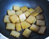 ✿こんにゃくとタラコの甘辛バター炒め煮✿作り方4写真