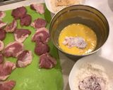 豚もも肉で、一口やわらかトンカツ！作り方10写真