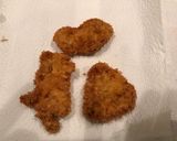 豚もも肉で、一口やわらかトンカツ！作り方13写真