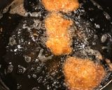 豚もも肉で、一口やわらかトンカツ！作り方12写真