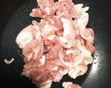 細切りじゃが芋とピーマン豚肉の青椒肉絲風作り方4写真