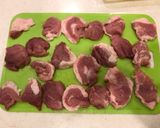 豚もも肉で、一口やわらかトンカツ！作り方8写真