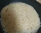シーズニング使用のパエリア作り方7写真