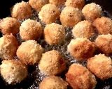 コストコのマッシュポテトで一口コロッケ作り方7写真