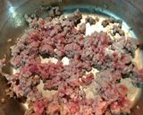 しっとり柔らか♪肉そぼろ☆お弁当にも作り方1写真