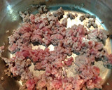 しっとり柔らか♪肉そぼろ☆お弁当にも作り方1写真