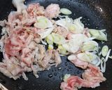 超絶簡単★再現すた丼作り方3写真